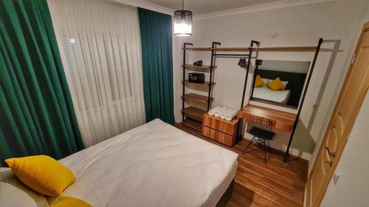 Letstay Sweet Yellow Gasthuis Antalya