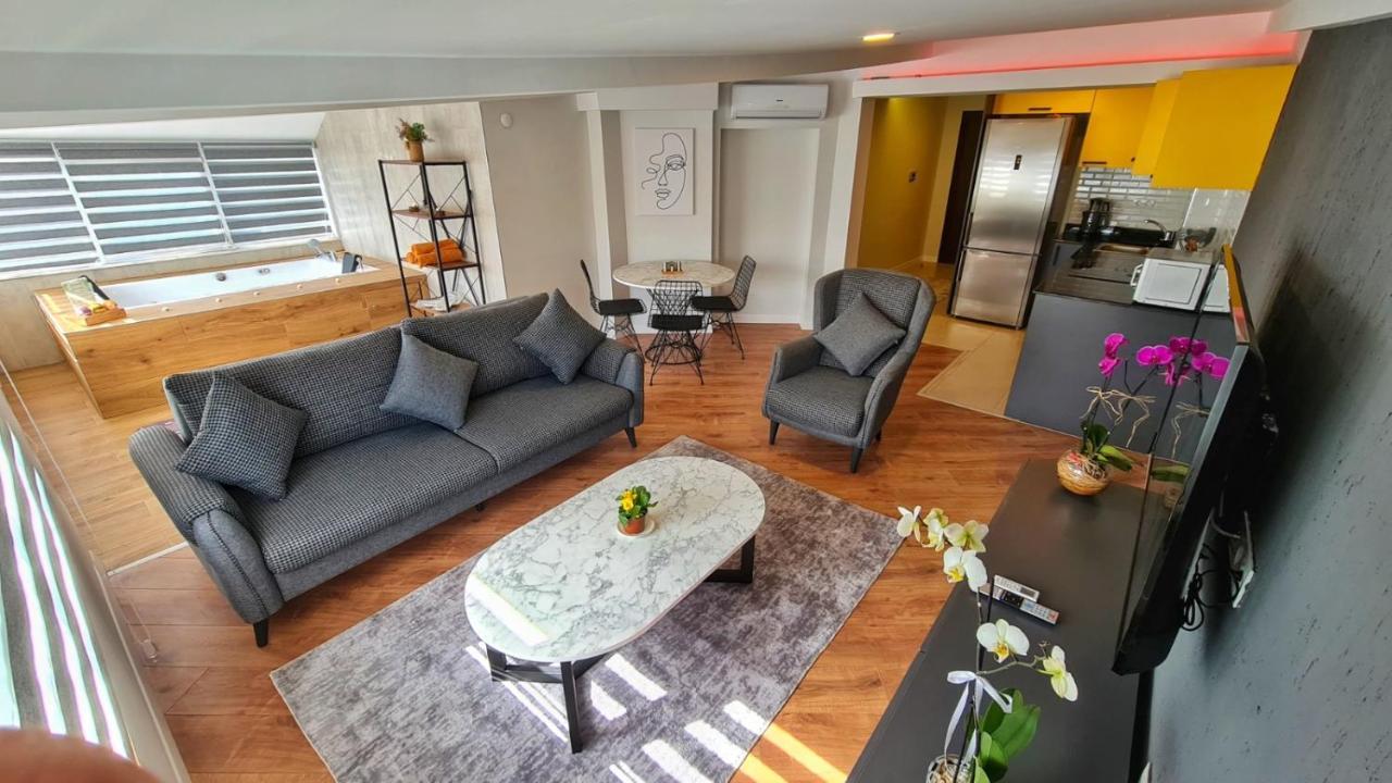 Letstay Sweet Yellow Gasthuis Antalya