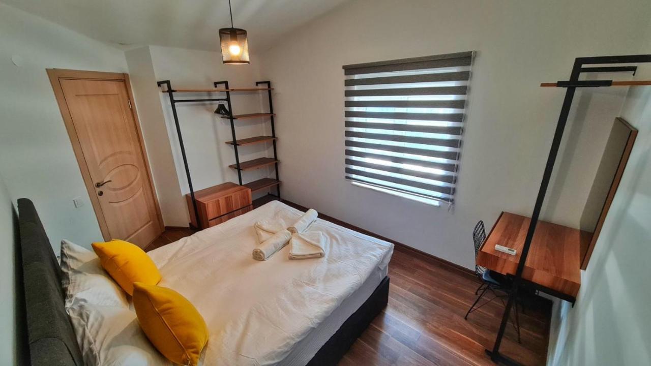 Gasthuis Letstay Sweet Yellow Antalya