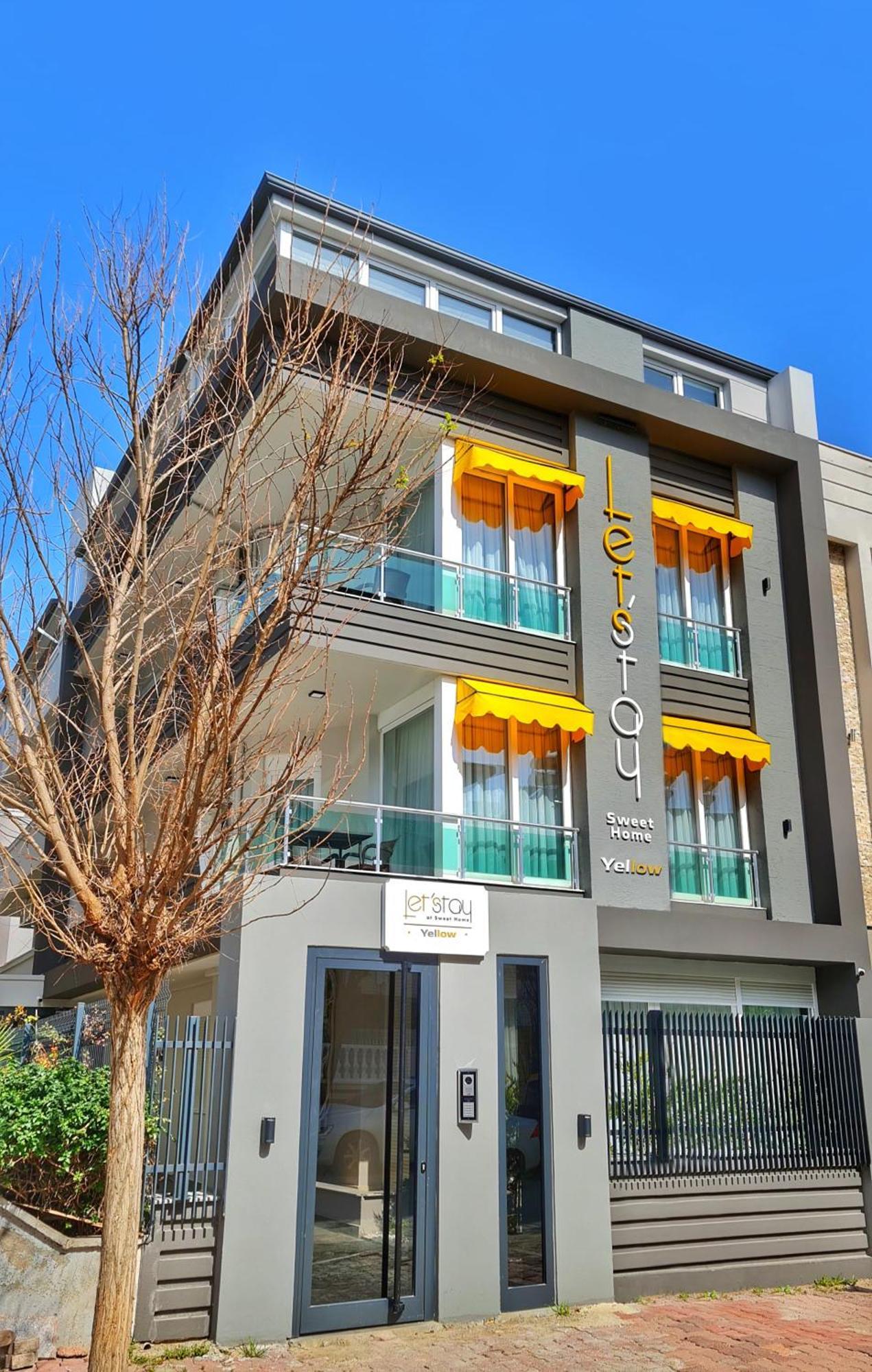 Letstay Sweet Yellow Gasthuis Antalya